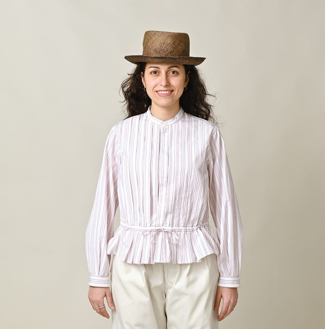 45R Miko Tuck Blouse - Image 8