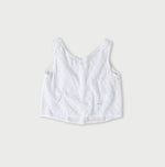 Doamahira Cutwork Camisole (Size 3) - 45R by 45rpm studio
