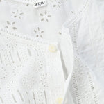 Doamahira Cutwork Camisole (Size 3) - 45R by 45rpm studio