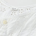 Doamahira Cutwork Camisole (Size 3) - 45R by 45rpm studio