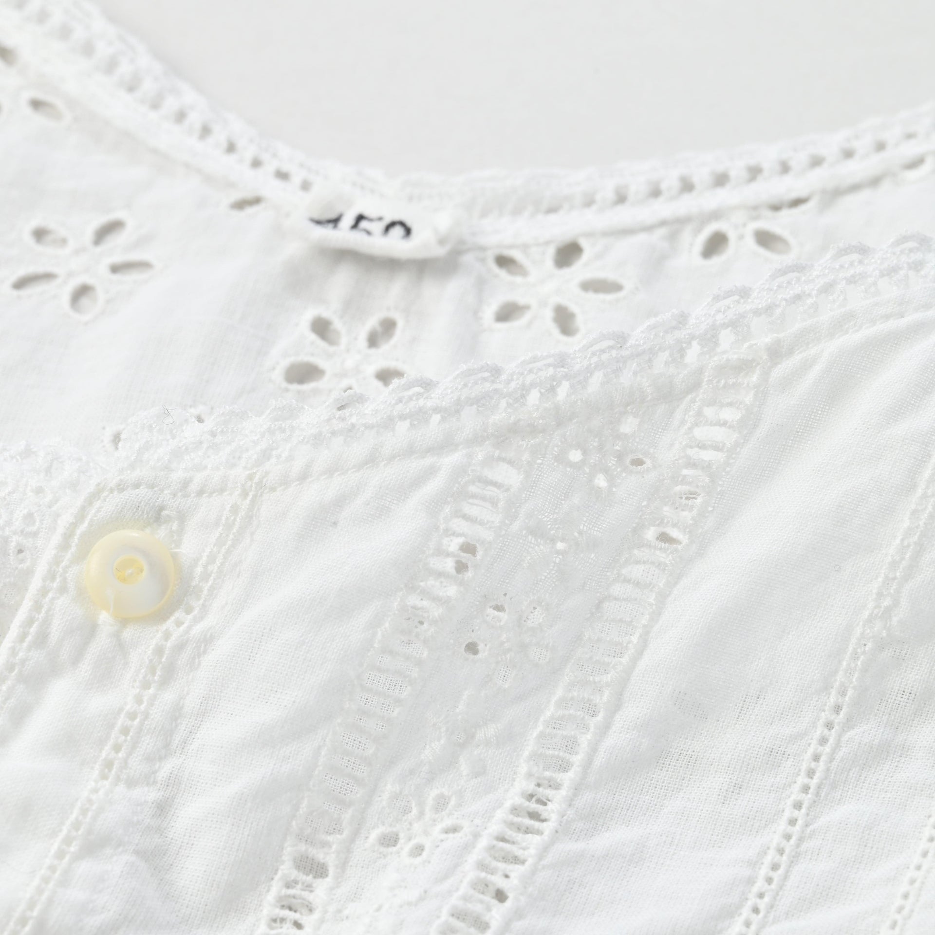 Doamahira Cutwork Camisole (Size 3) - 45R by 45rpm studio