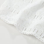 Doamahira Cutwork Camisole (Size 3) - 45R by 45rpm studio