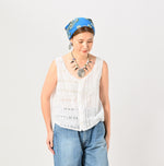 Doamahira Cutwork Camisole (Size 3) - 45R by 45rpm studio