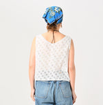 Doamahira Cutwork Camisole (Size 3) - 45R by 45rpm studio