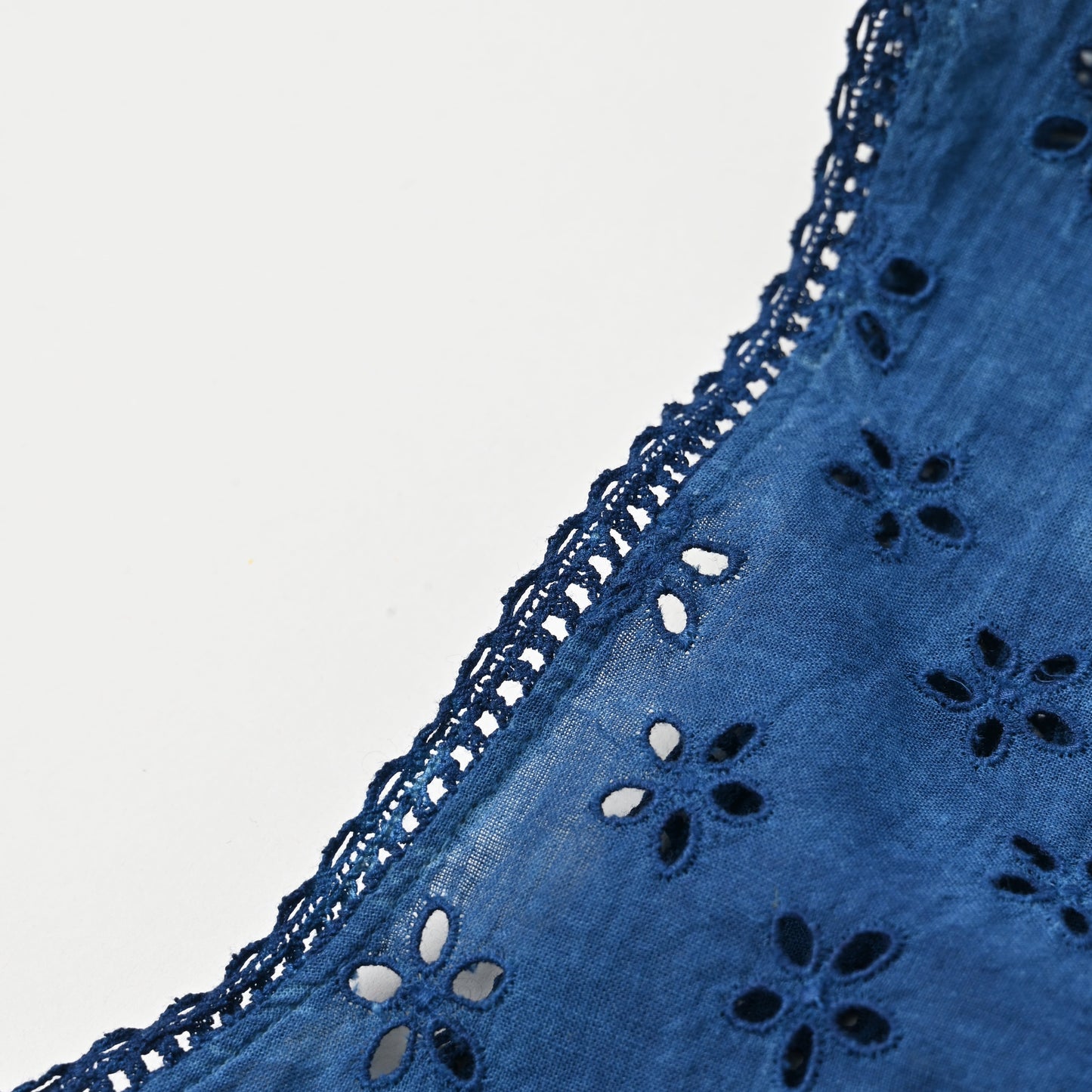 45R Ai Indigo Doamahira Cutwork Camisole