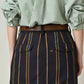 45R GabaBull Charlotte Tuck Skirt