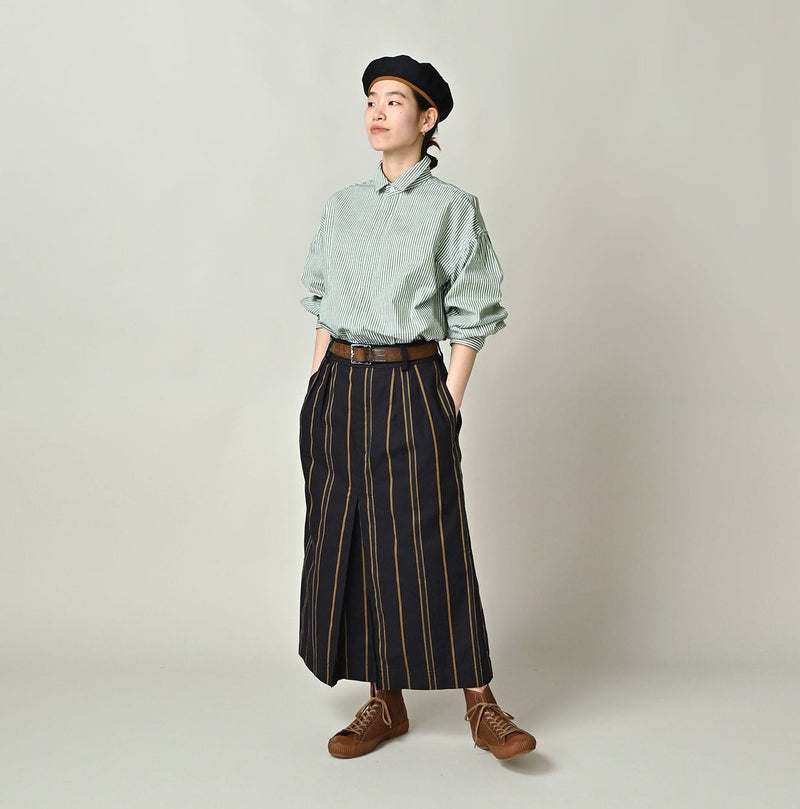 45R GabaBull Charlotte Tuck Skirt - Image 3