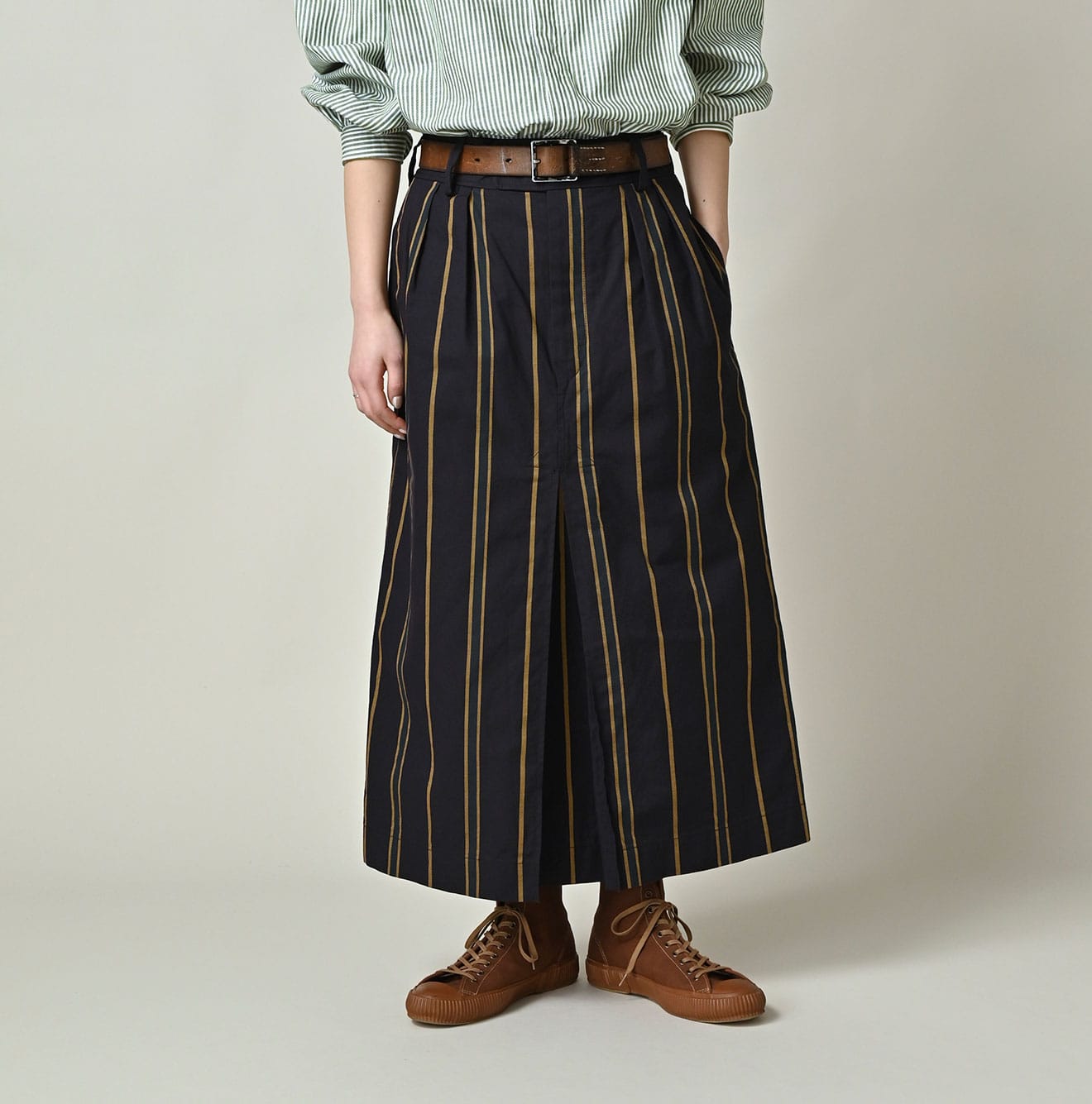 45R GabaBull Charlotte Tuck Skirt