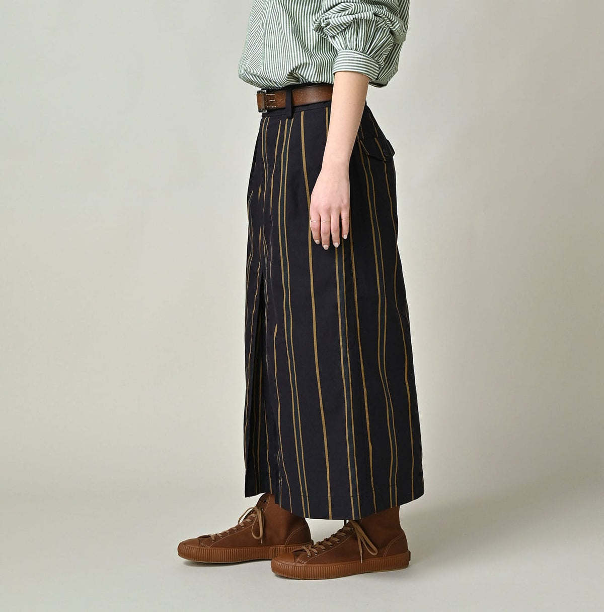 45R GabaBull Charlotte Tuck Skirt