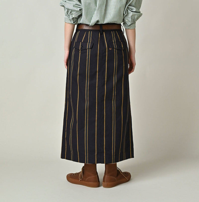 45R GabaBull Charlotte Tuck Skirt - Image 6