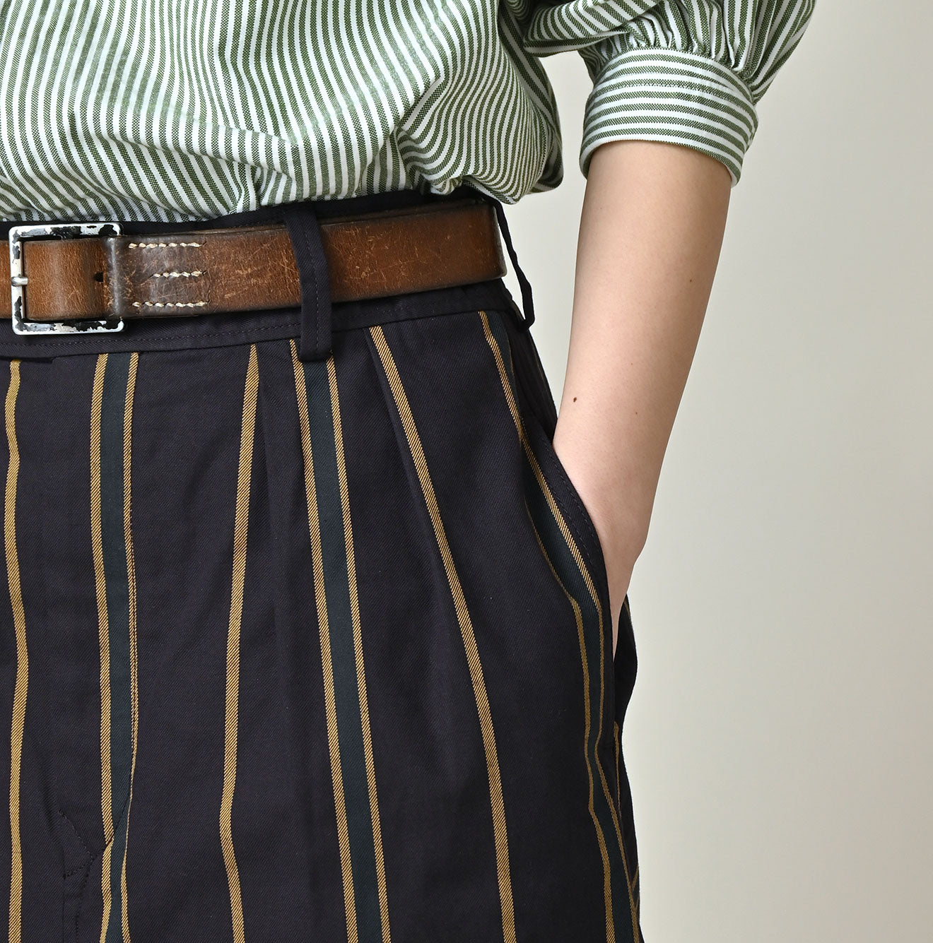 45R GabaBull Charlotte Tuck Skirt