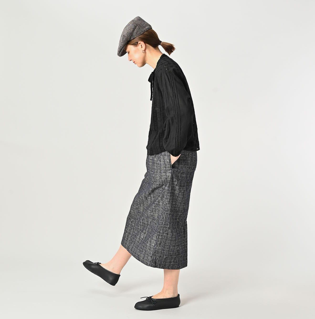 te+.(テト) tenjiku WOMEN dark navy tenjiku WOMEN dark navy – tet. online store