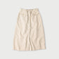 45R Linen Duck Working Skirt