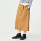 45R Linen Duck Working Skirt