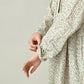45R Ivy Flower Smocking Dress