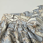 45R Khadi Flower Sarasa Chouchou Smocking Dress