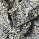 45R Khadi Flower Sarasa Chouchou Smocking Dress