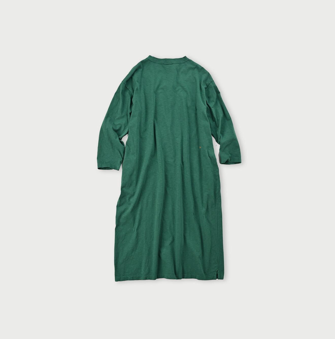 te+.(テト) tenjiku WOMEN dark navy Tenjiku Dress – 45R GLOBAL