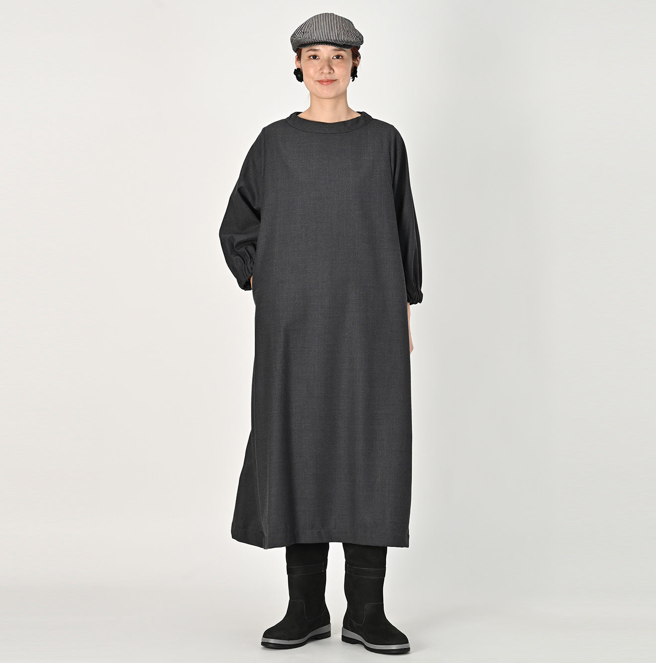 Worsted Wool Dress – 45R Global