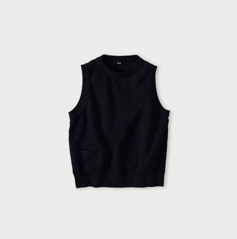 45R Jaquard Petit Vest