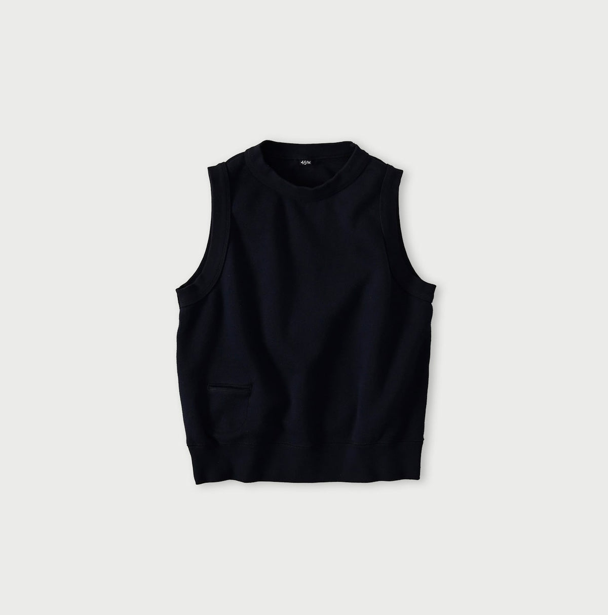 45R Jaquard Petit Vest