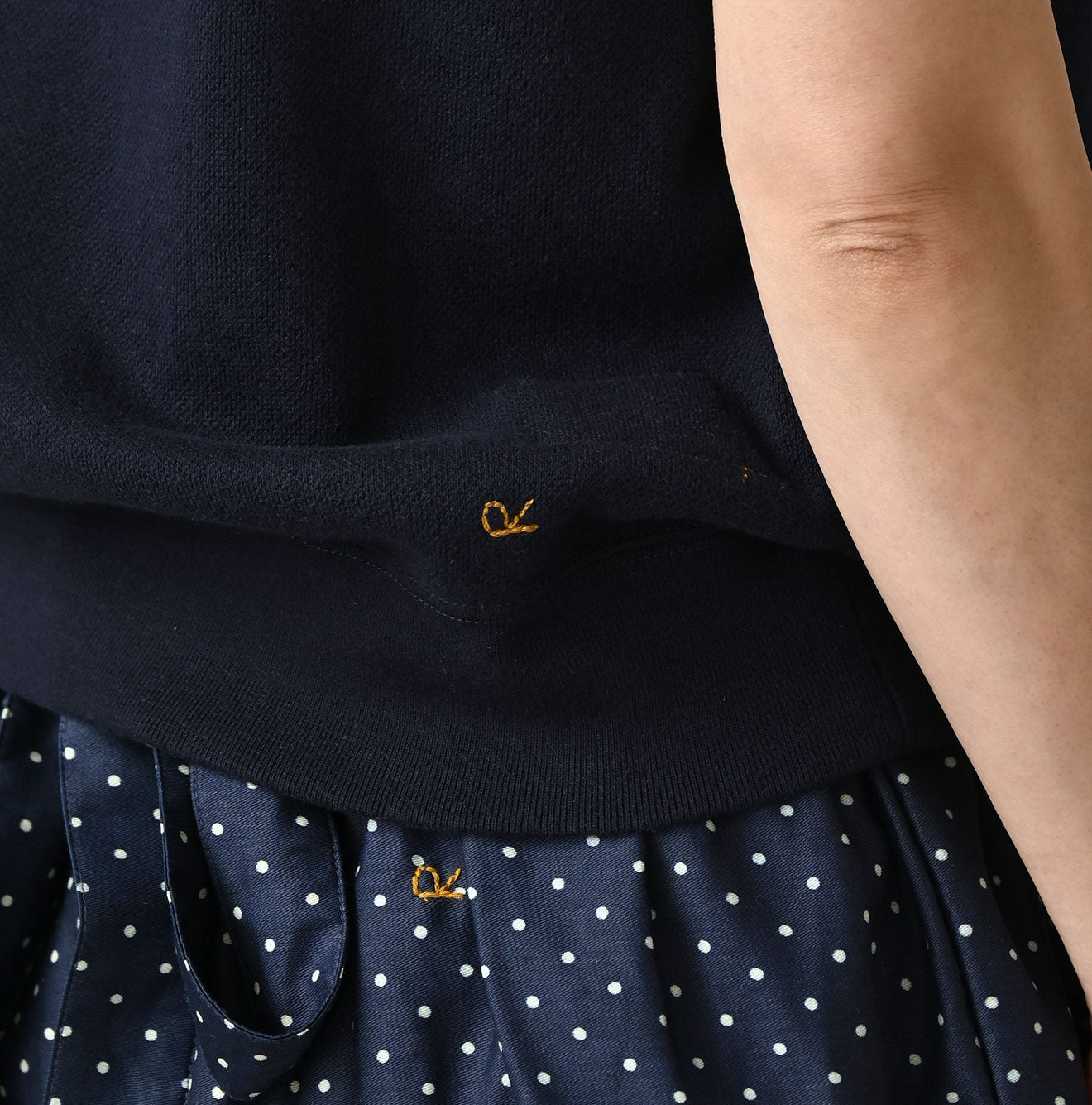 45R Jaquard Petit Vest