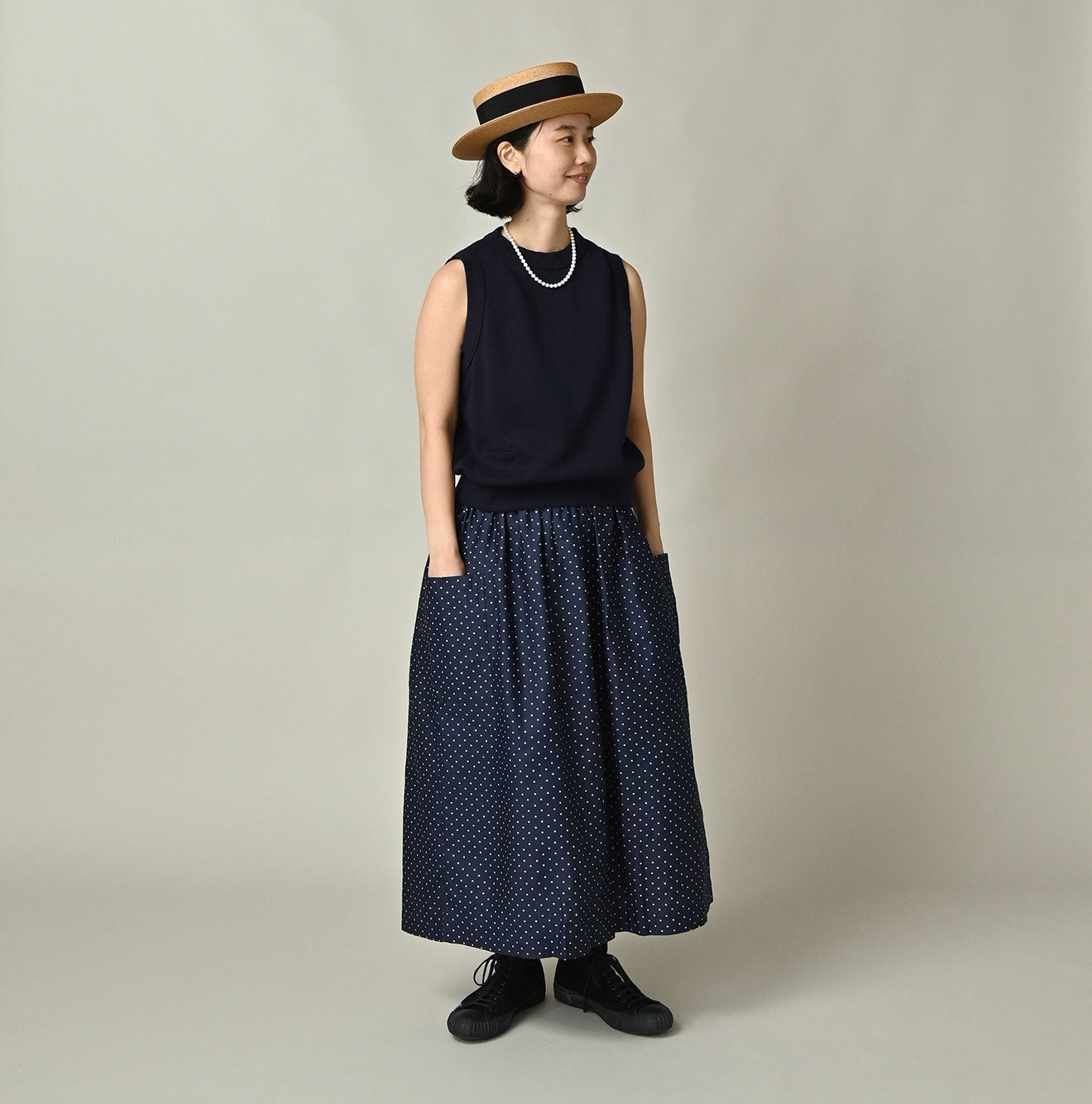 45R Jaquard Petit Vest