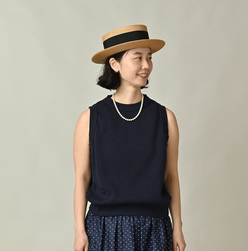 45R Jaquard Petit Vest - Image 3