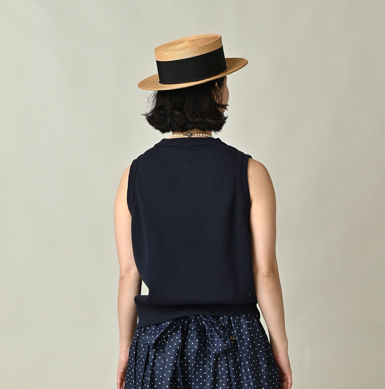 45R Jaquard Petit Vest