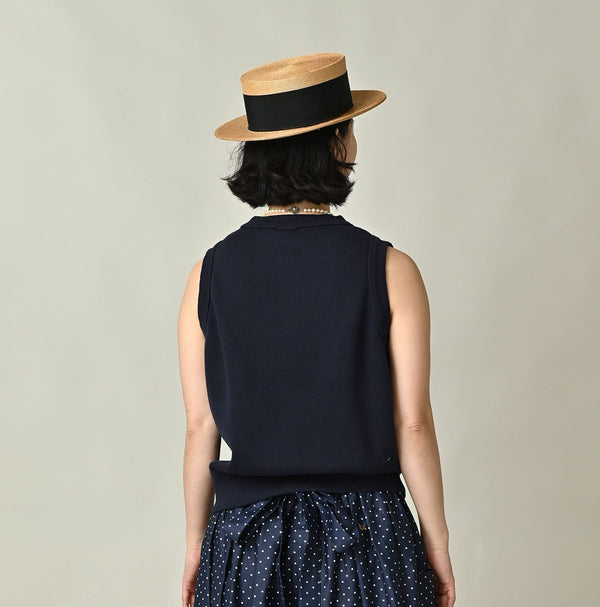 45R Jaquard Petit Vest