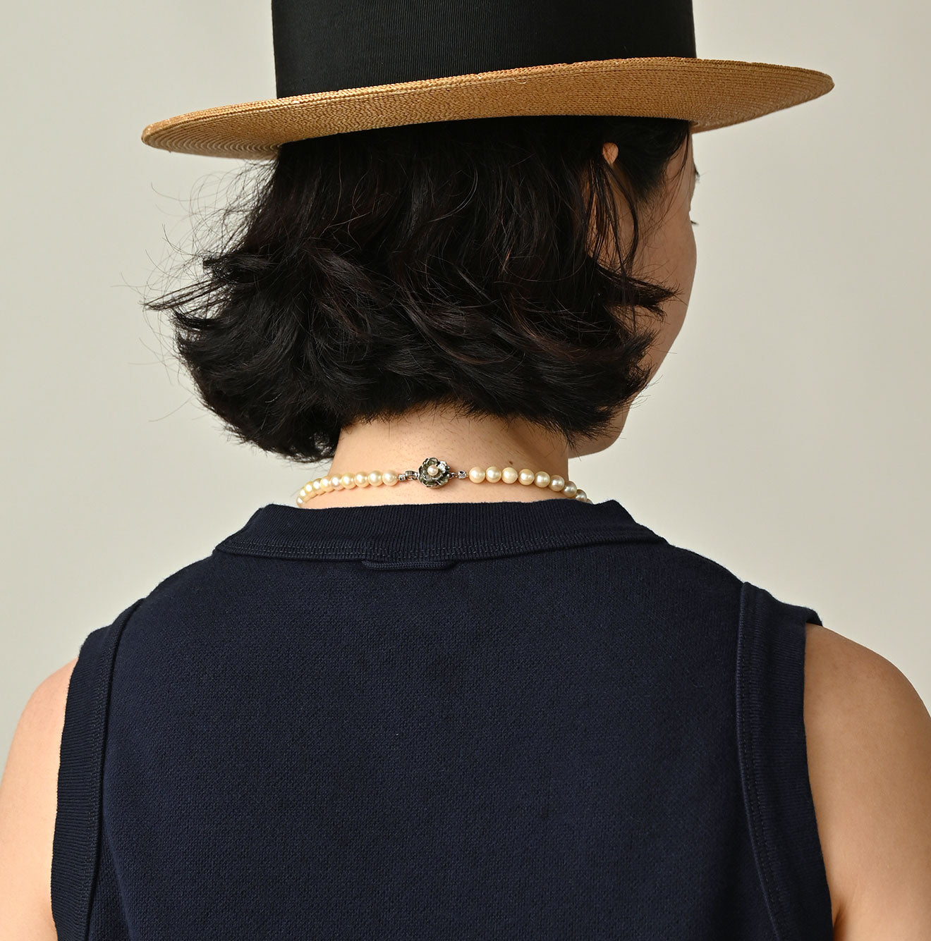 45R Jaquard Petit Vest