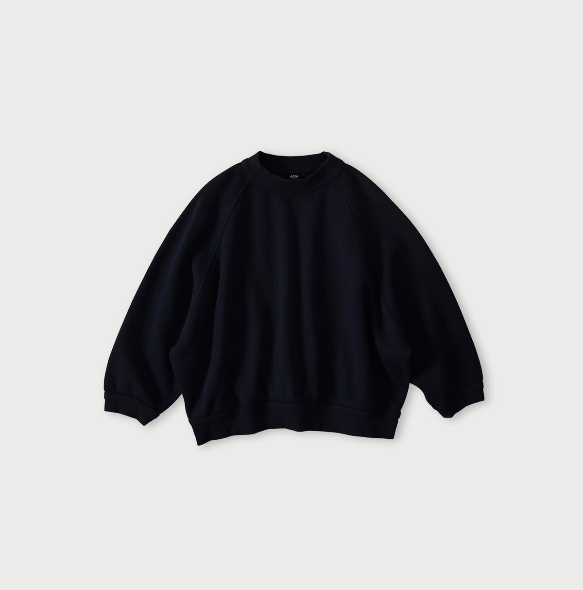 45R Jaquard Dolman Sleeve Top