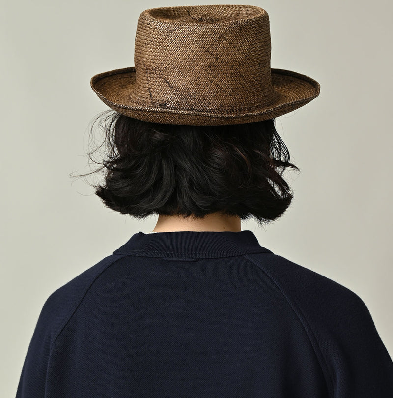 45R Jaquard Dolman Sleeve Top