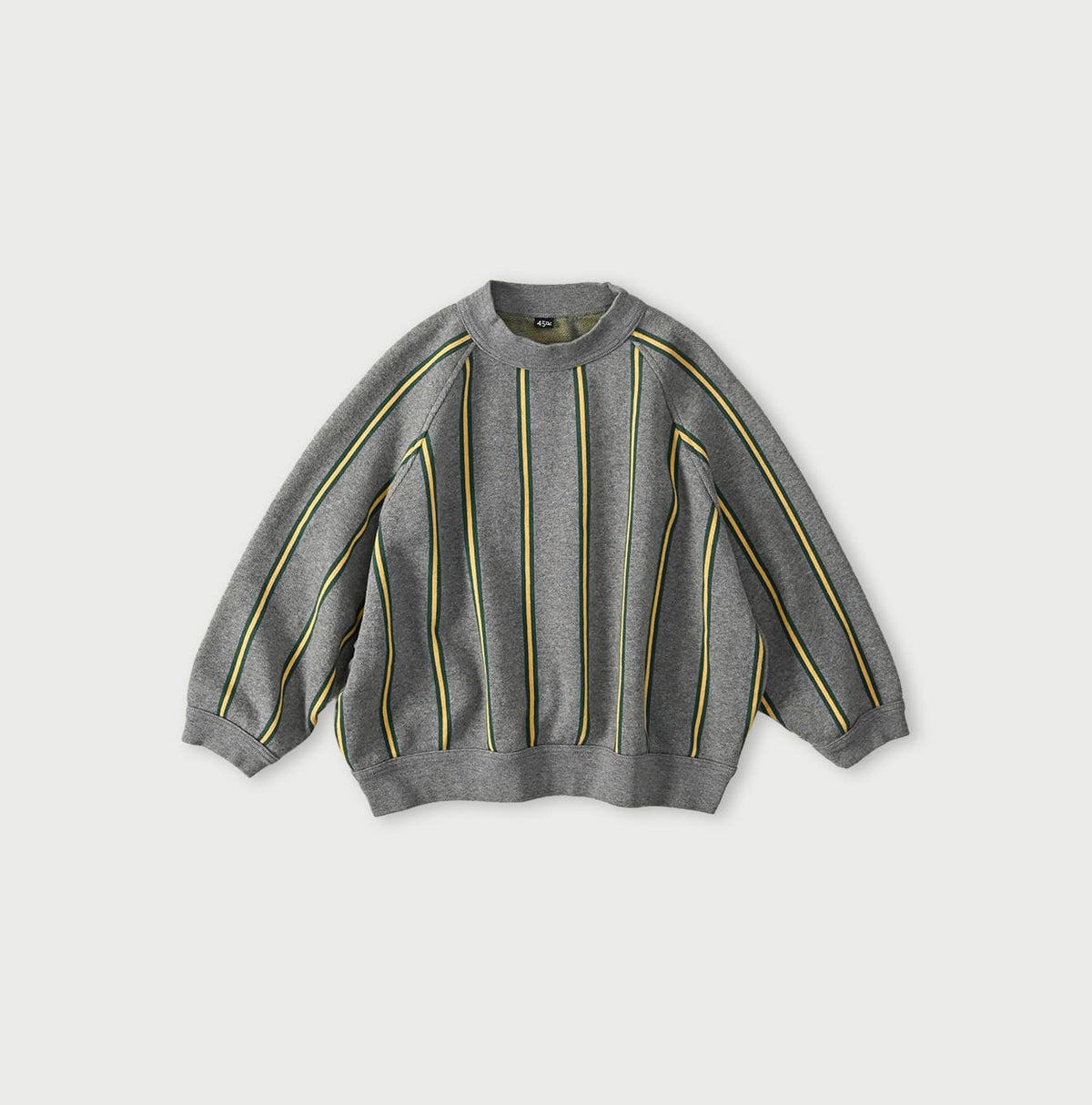 45R Regimental Stripe Dolman Top