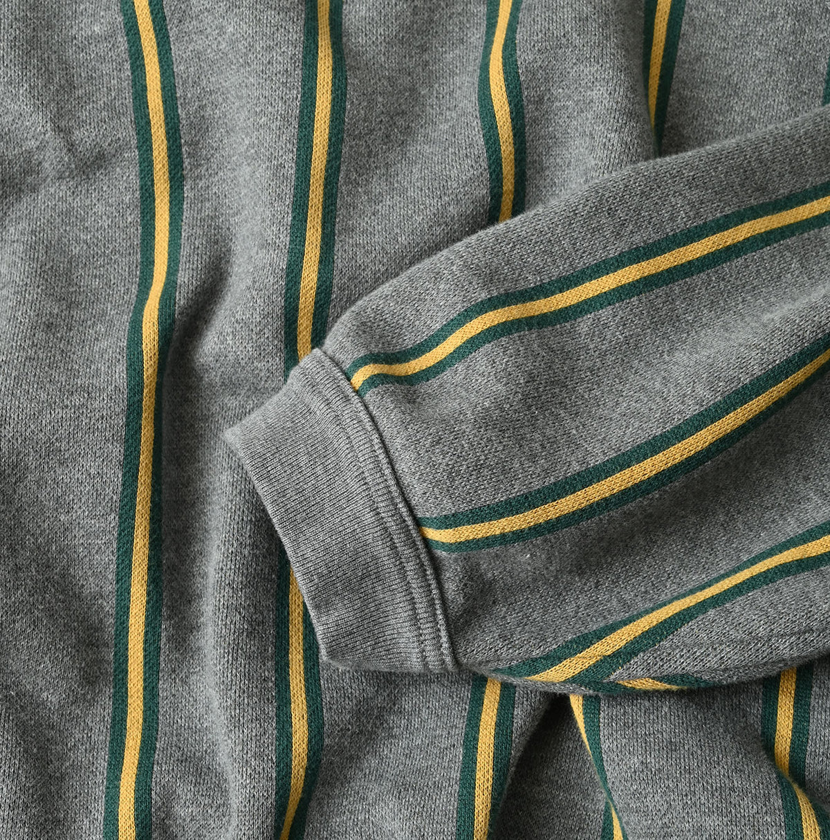 45R Regimental Stripe Dolman Top