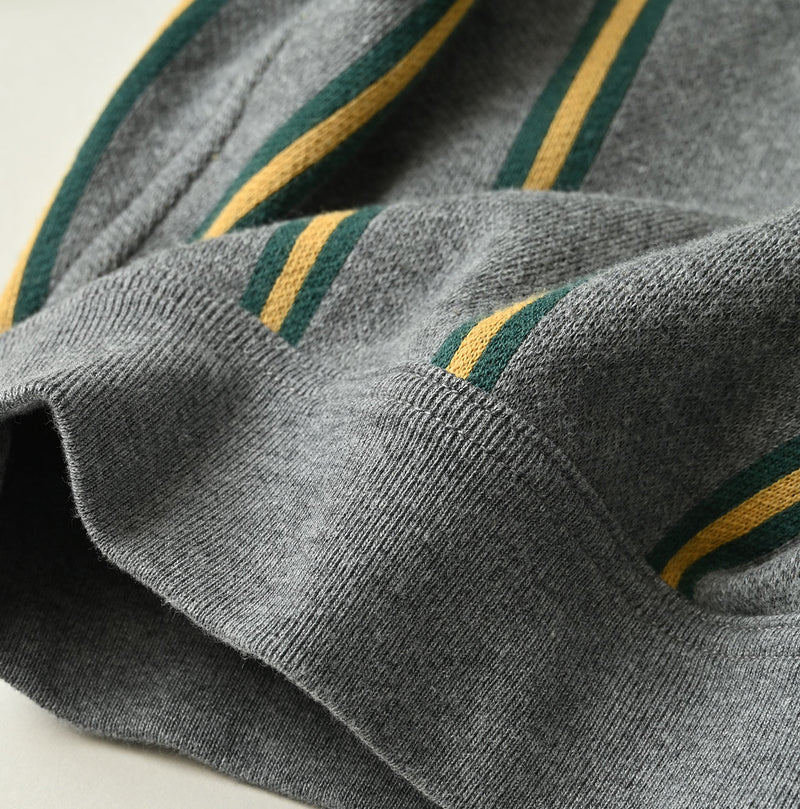 45R Regimental Stripe Dolman Top - Image 13