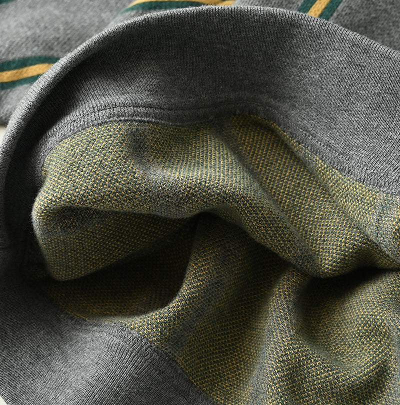 45R Regimental Stripe Dolman Top