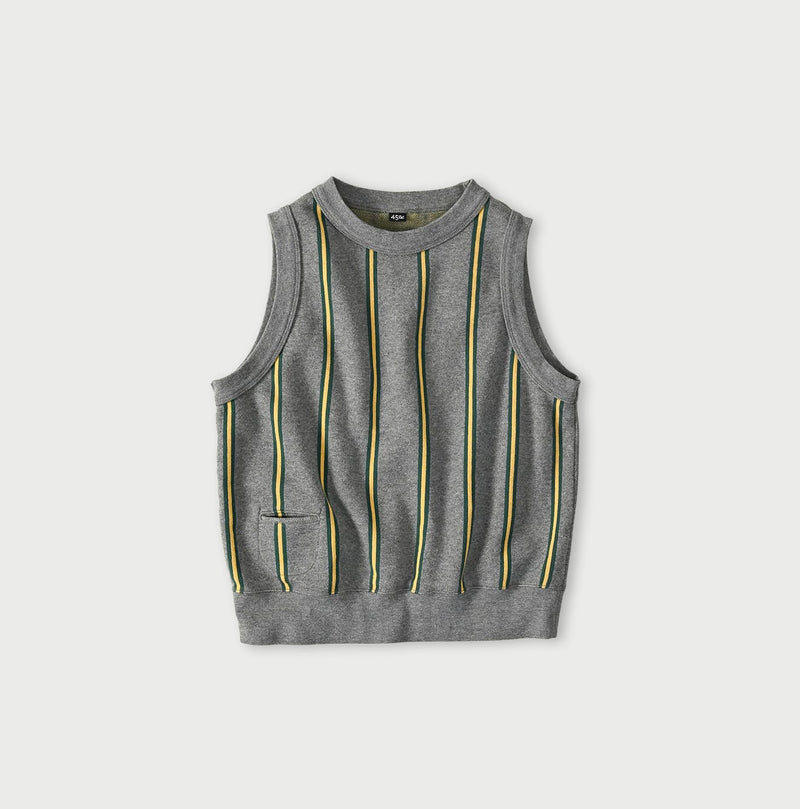 45R Regimental Stripe Petit Vest