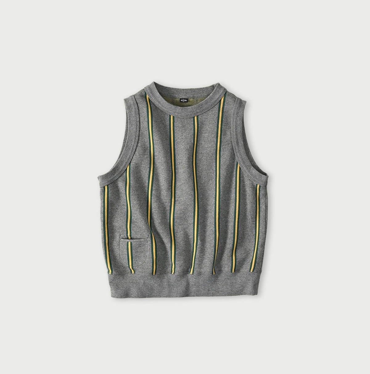 45R Regimental Stripe Petit Vest