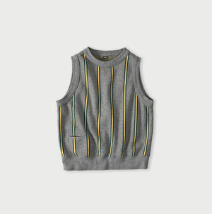 Regimental Stripe Petit Vest