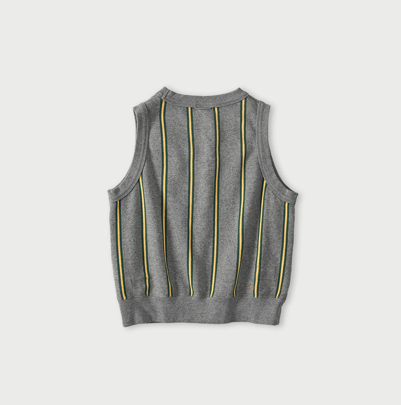 45R Regimental Stripe Petit Vest