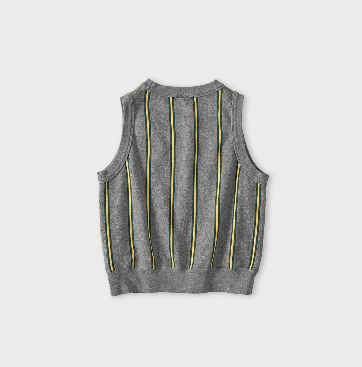 45R Regimental Stripe Petit Vest