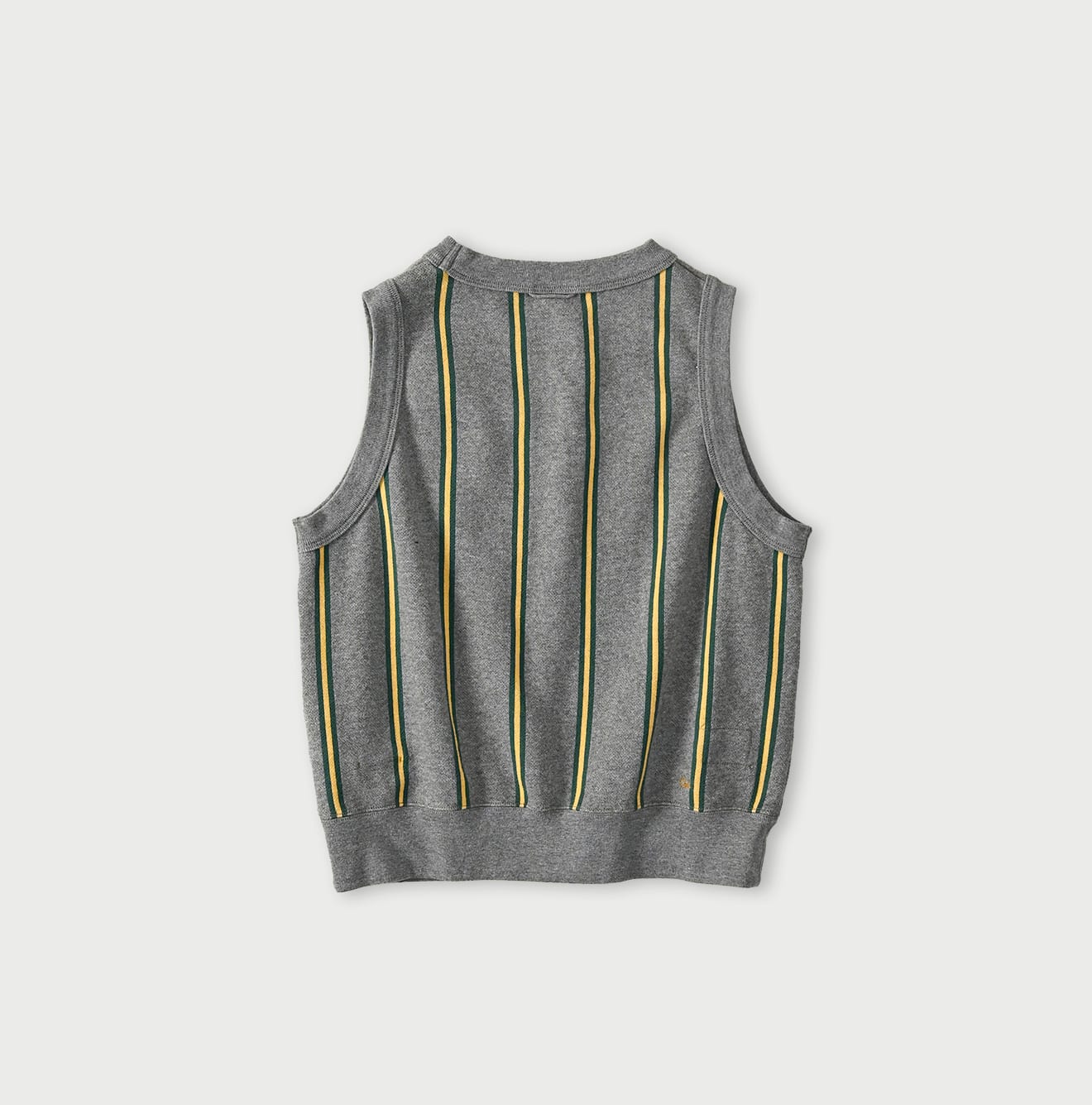 45R Regimental Stripe Petit Vest