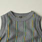 45R Regimental Stripe Petit Vest