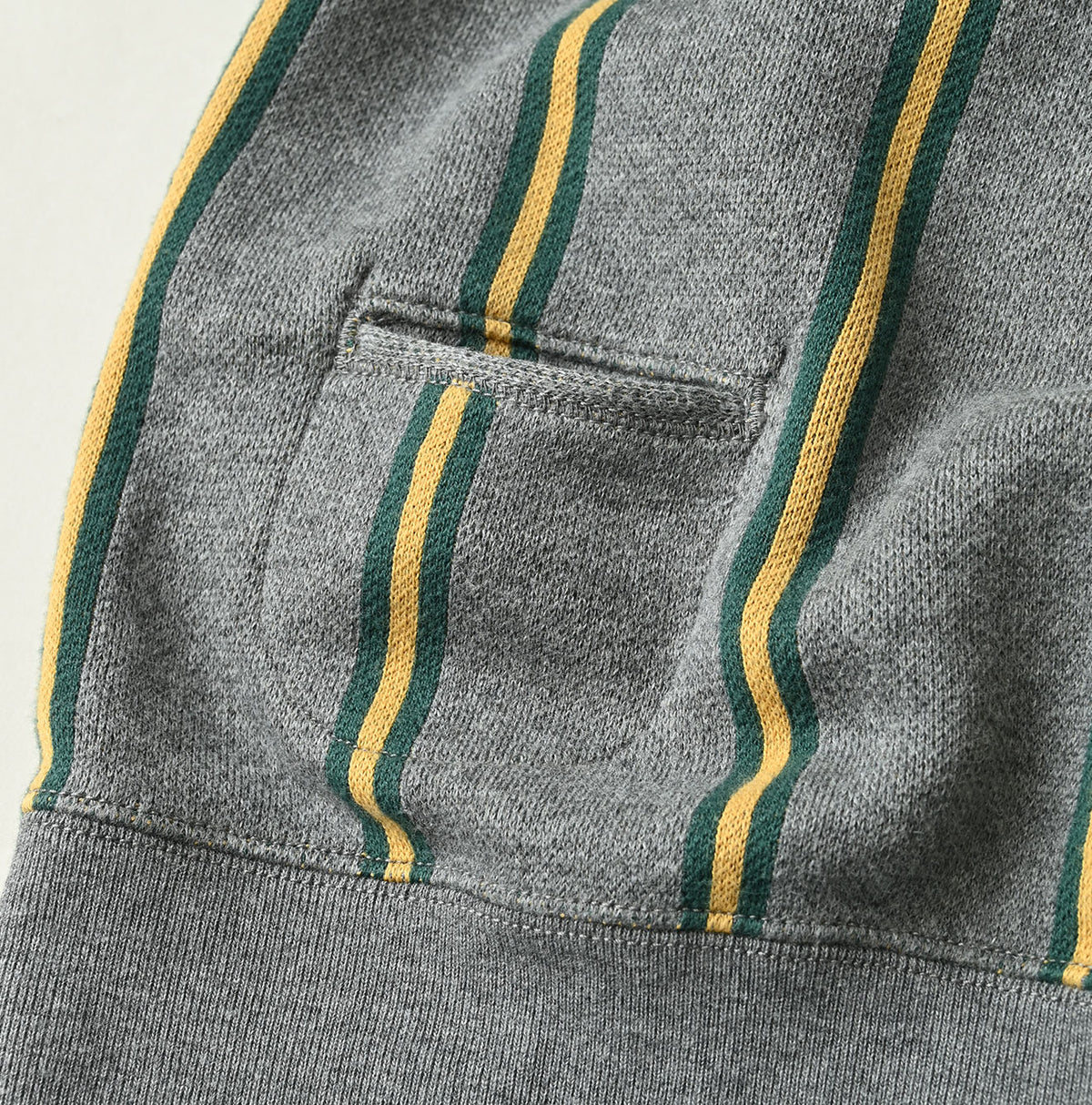 45R Regimental Stripe Petit Vest