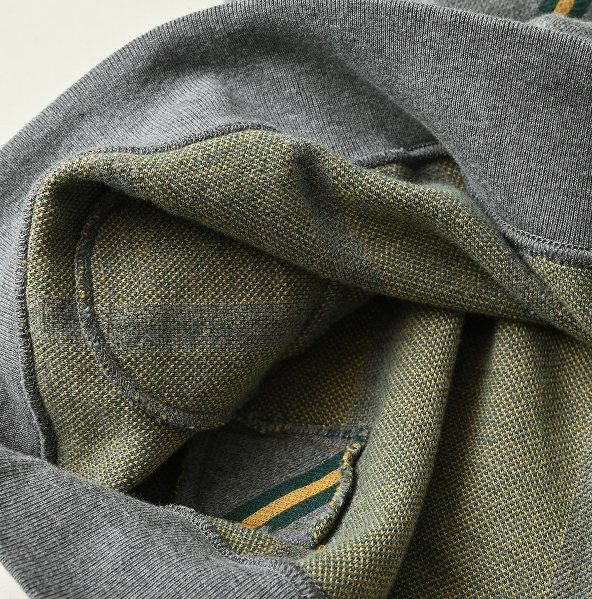 45R Regimental Stripe Petit Vest