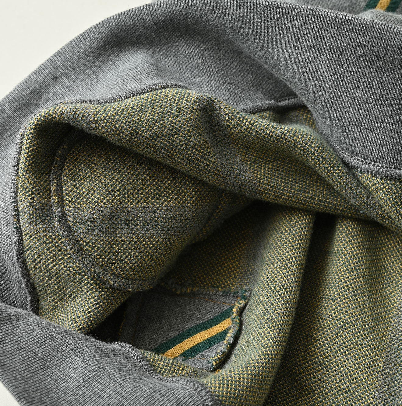 45R Regimental Stripe Petit Vest