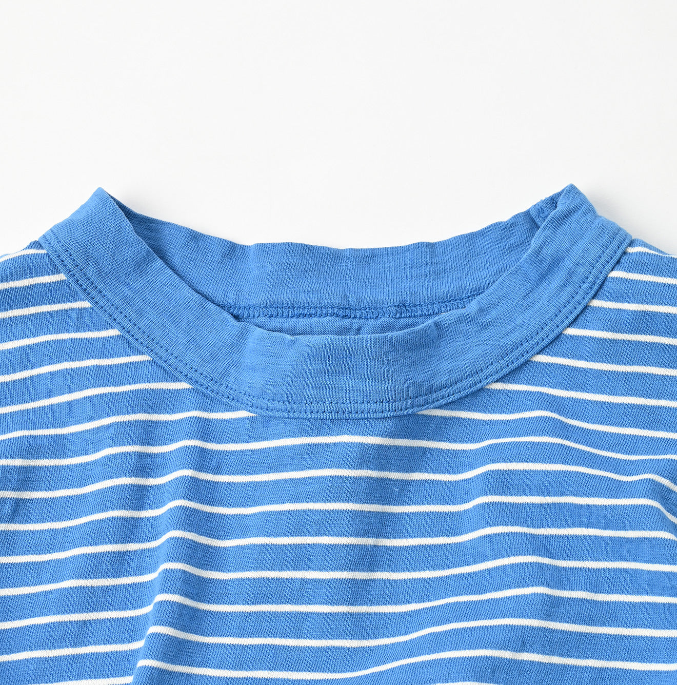 Stripe Square T-shirt
