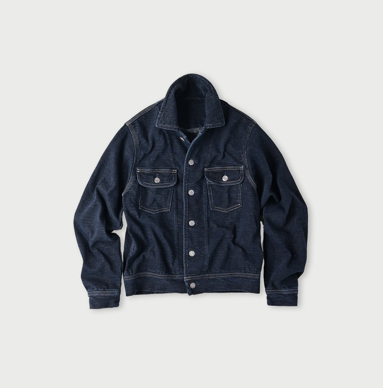 45R Denim Tenjiku Jacket