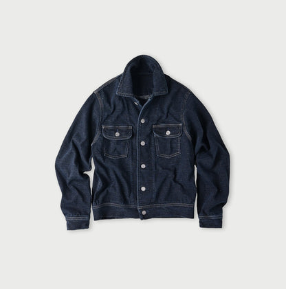 45R Denim Tenjiku Jacket